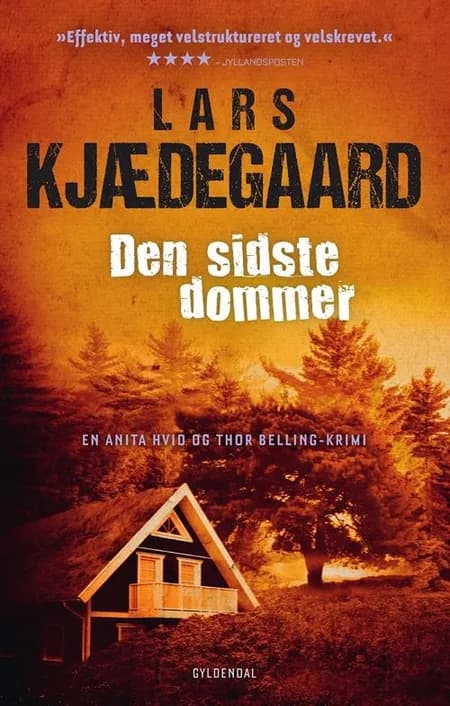 Den sidste dommer af Lars Kjædegaard
