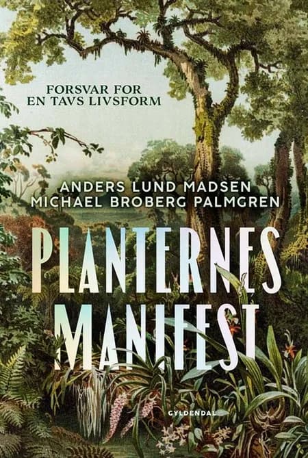 Planternes manifest af Anders Lund Madsen
