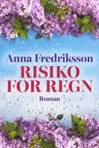 Risiko for regn