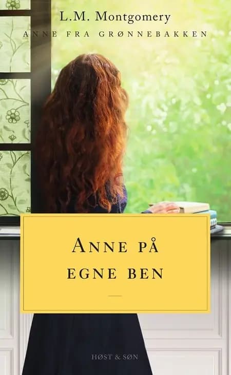 Anne på egne ben af L. M. Montgomery