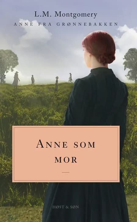 Anne som mor af L. M. Montgomery