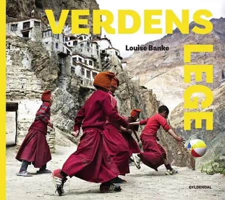 Verdens lege af Louise Banke