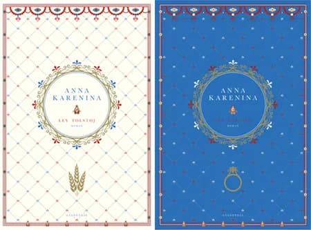Anna Karenina 1-2 af Lev Tolstoj