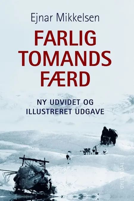 Farlig tomandsfærd af Ejnar Mikkelsen