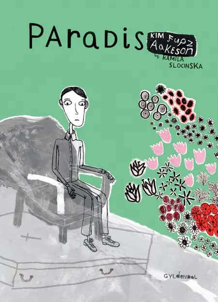 Paradis af Kim Fupz Aakeson