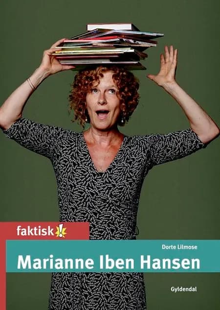 Marianne Iben Hansen af Dorte Lilmose