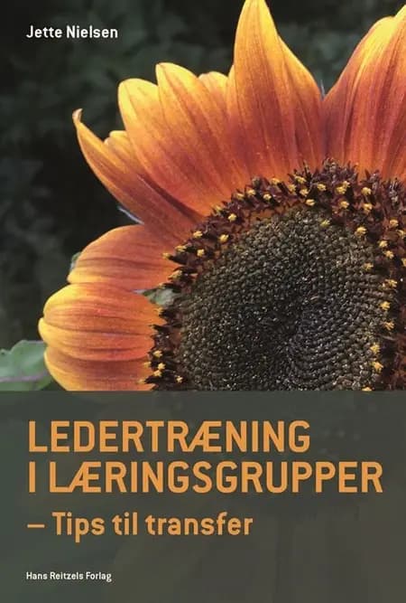 Ledertræning i læringsgrupper af Jette Nielsen