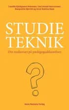 Studieteknik af Lise Alsted Henrichsen, Margrethe Hjerrild og Camilla Kjeldgaard Andresen