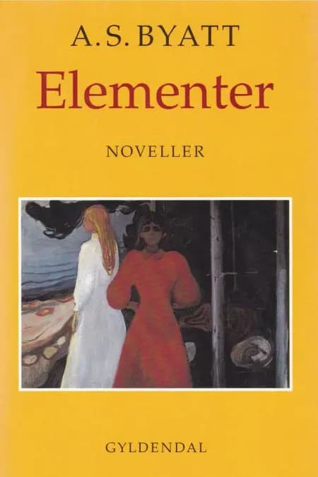 Elementer af A.S. Byatt