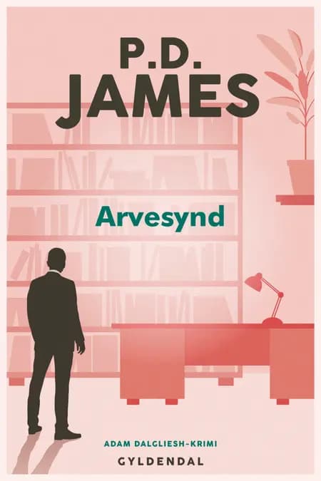 Arvesynd af P.D. James