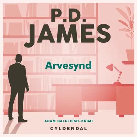 Arvesynd af P.D. James