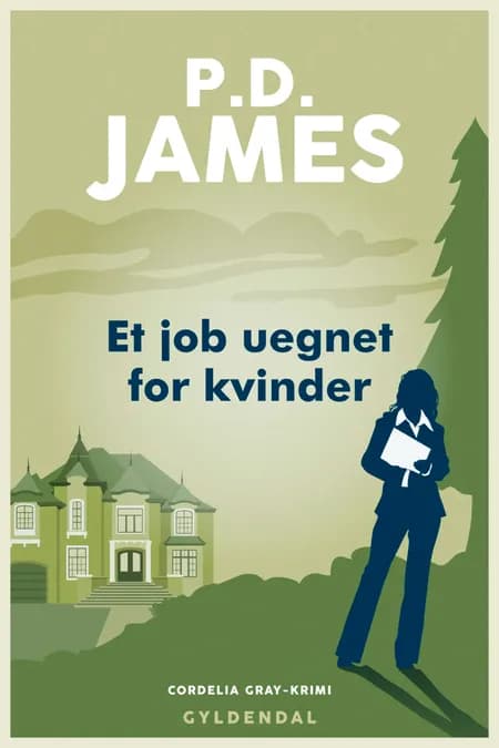 Et job uegnet for kvinder af P.D. James