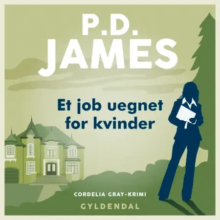 Et job uegnet for kvinder af P.D. James