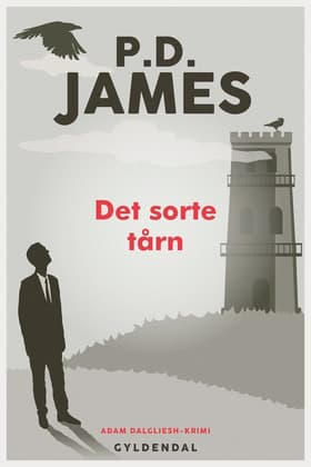 Det sorte tårn af P.D. James