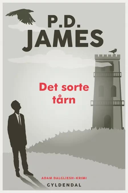 Det sorte tårn af P.D. James