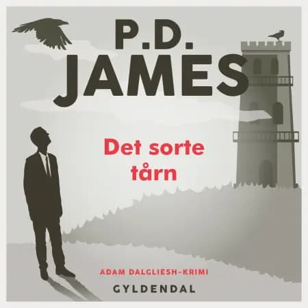 Det sorte tårn af P.D. James