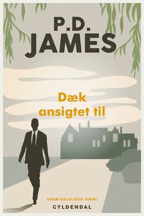 Dæk ansigtet til af P.D. James