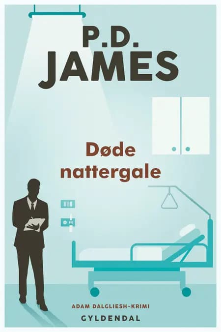 Døde nattergale af P.D. James