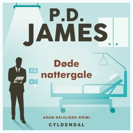 Døde nattergale af P.D. James