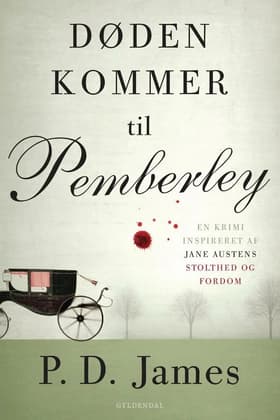 Døden kommer til Pemberley af P.D. James