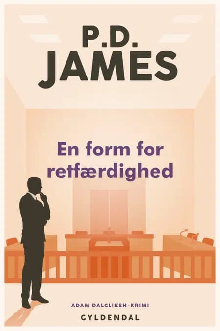 En form for retfærdighed af P.D. James