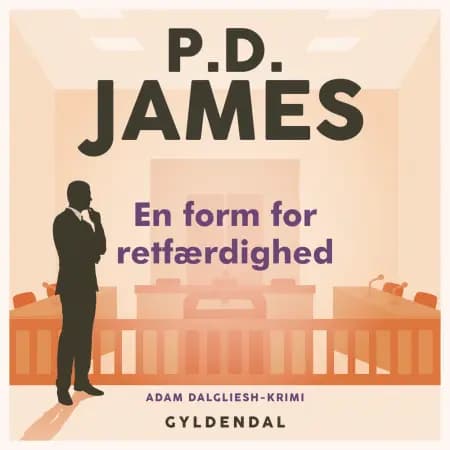En form for retfærdighed af P.D. James