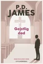 Gejstlig død
