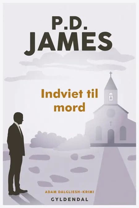 Indviet til mord af P.D. James