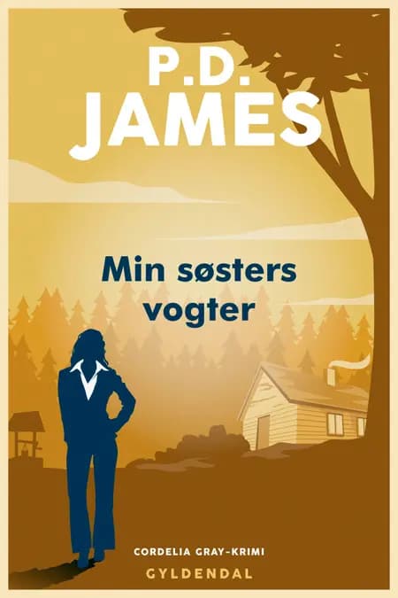 Min søsters vogter af P.D. James