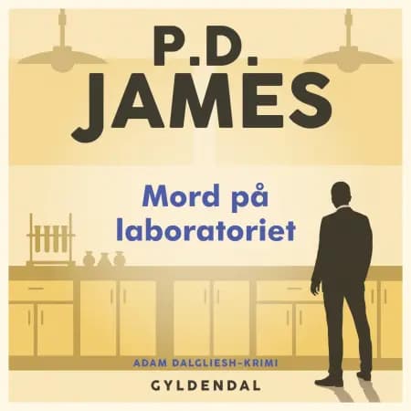 Mord på laboratoriet af P.D. James