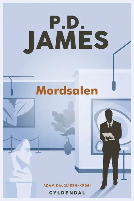 Mordsalen af P.D. James