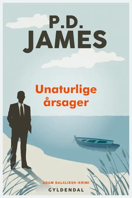 Unaturlige årsager af P.D. James