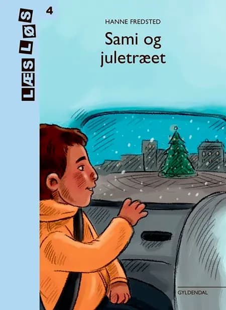 Sami og juletræet af Hanne Fredsted