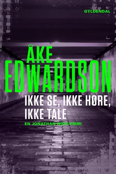 Ikke se, ikke høre, ikke tale af Åke Edwardson