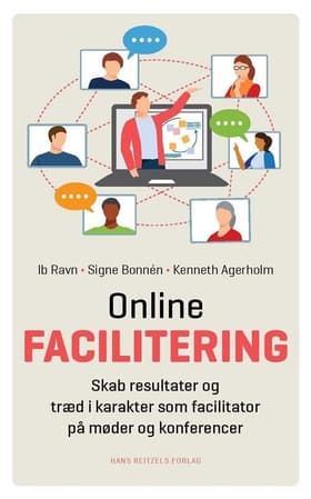 Onlinefacilitering af Kenneth Agerholm