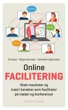 Onlinefacilitering af Kenneth Agerholm, Ib Ravn og Signe Bonnén