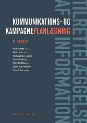Tilrettelæggelse af information af Heidi Hansen