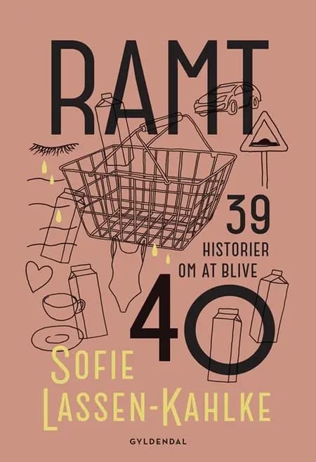 Ramt af Sofie Lassen-Kahlke