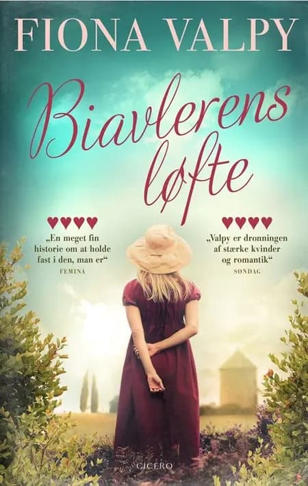 Biavlerens løfte af Fiona Valpy
