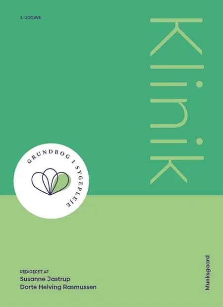 Klinik af Ingrid Poulsen