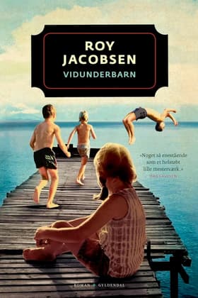 Vidunderbarn af Roy Jacobsen