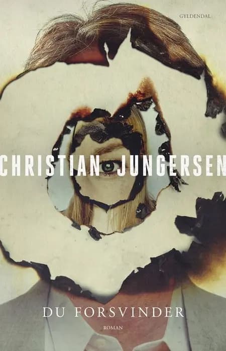 Du forsvinder af Christian Jungersen