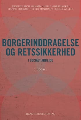 Borgerinddragelse og retssikkerhed i socialt arbejde af Hanne Sjelborg