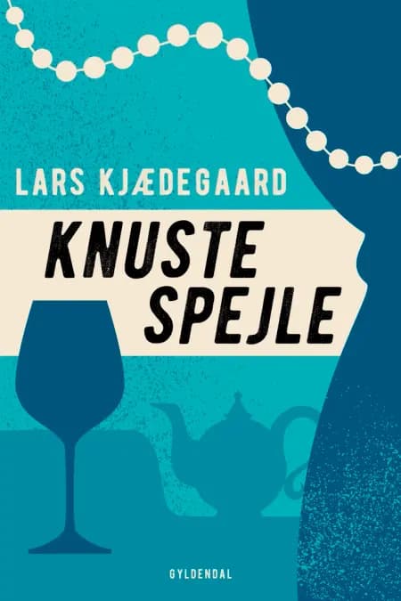 De knuste spejle af Lars Kjædegaard