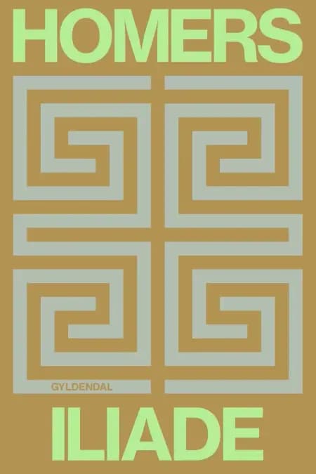 Homers Iliade af Homer