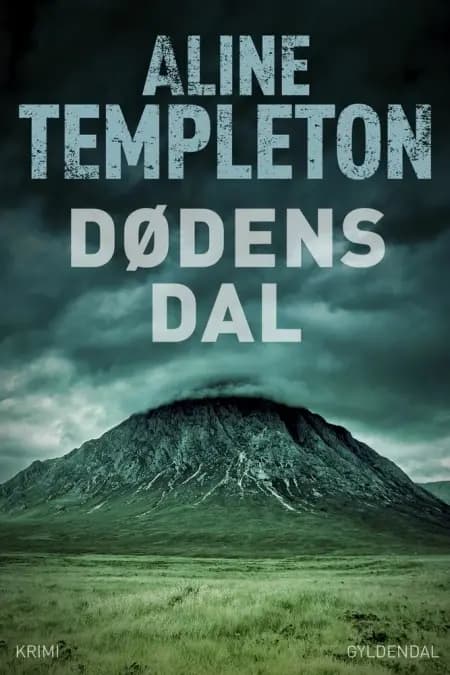 Dødens dal af Aline Templeton