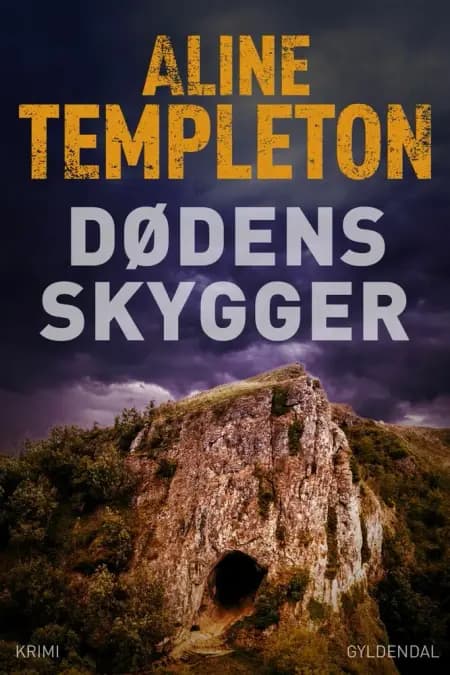 Dødens skygger af Aline Templeton
