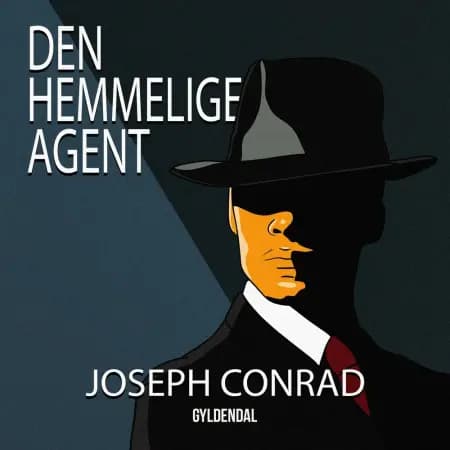 Den hemmelige agent af Joseph Conrad