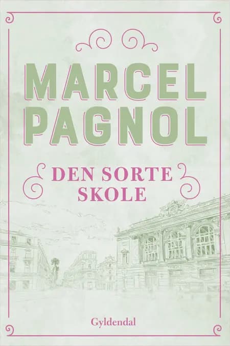 Den sorte skole af Marcel Pagnol
