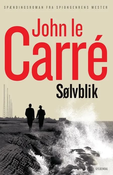 Sølvblik af John le Carré
